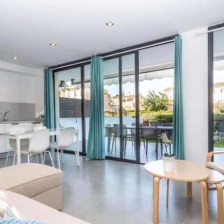 Apartment La Perla *